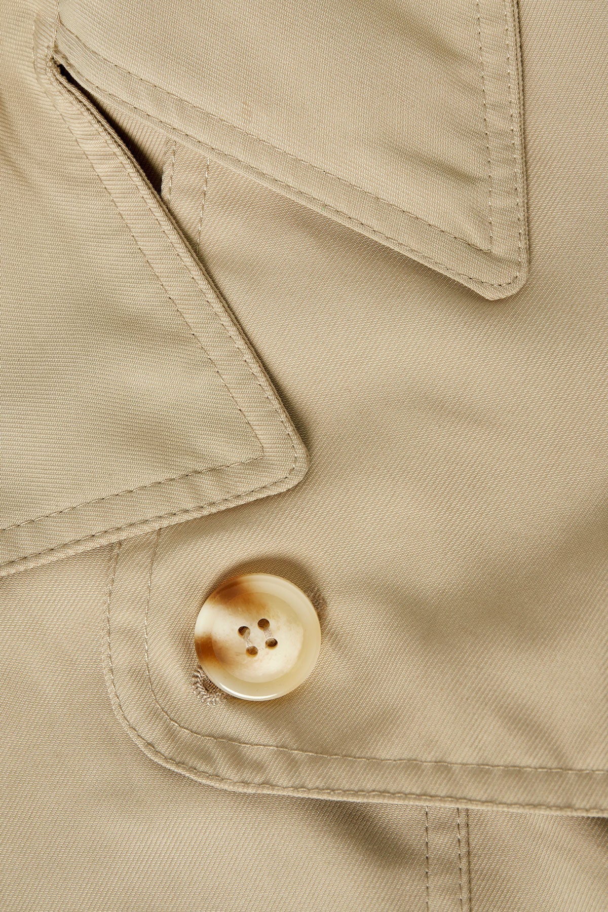 Trenchcoat - Klassieke Double Breasted Trenchcoat met Riem voor dames-Boetiek Moda