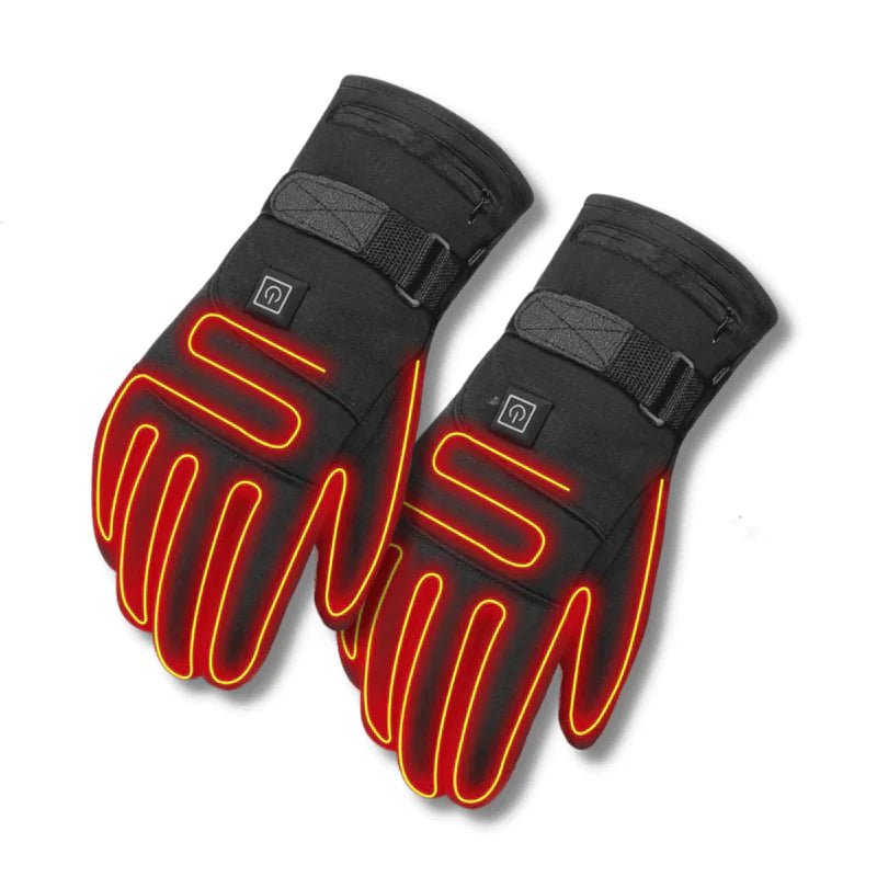 Verwarmde Handschoenen - Verwarmend - Thermisch - Skihandschoenen - Winterhandschoenen-Boetiek Moda