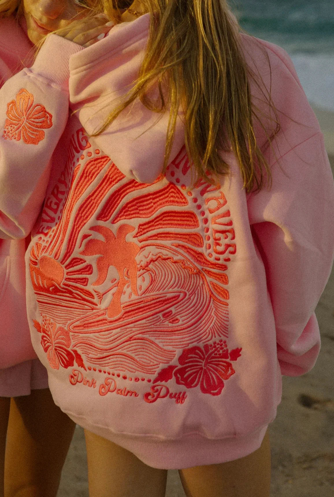 Vrouwen Hoodie | Katoen | Kangoeroezak | Trui Hoodie | Bedrukte Hoodie-Boetiek Moda