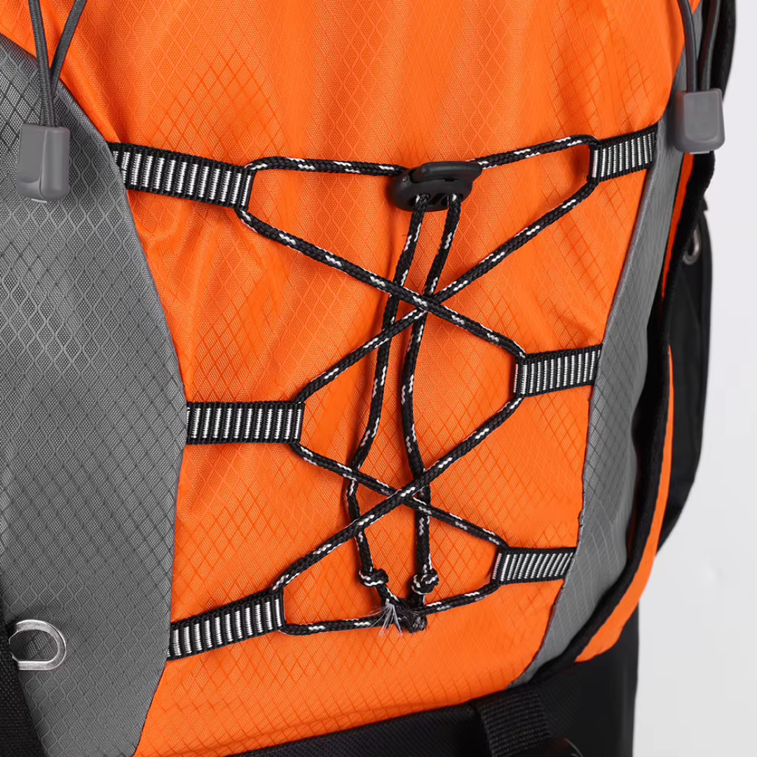 Wandelrugzak | Groot | 80 liter | Reisrugzak | Kampeerrugzak-Boetiek Moda