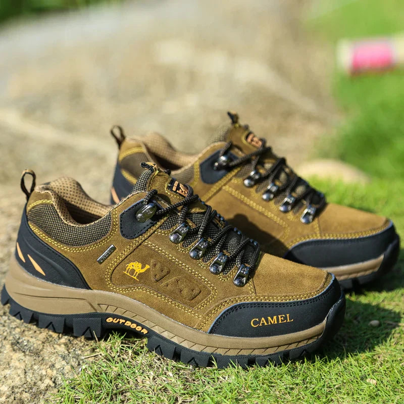 Wandelschoenen - Outdoor - Orthopedisch - Wandelschoenen - Herenschoenen-Boetiek Moda