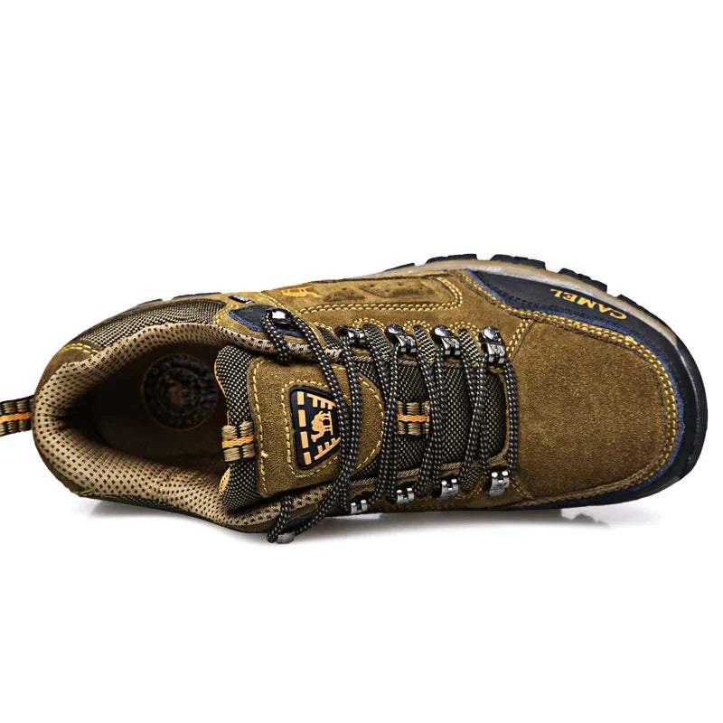 Wandelschoenen - Outdoor - Orthopedisch - Wandelschoenen - Herenschoenen-Boetiek Moda