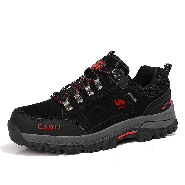 Wandelschoenen - Outdoor - Orthopedisch - Wandelschoenen - Herenschoenen-Boetiek Moda