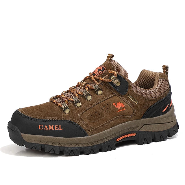 Wandelschoenen - Outdoor - Orthopedisch - Wandelschoenen - Herenschoenen-Boetiek Moda