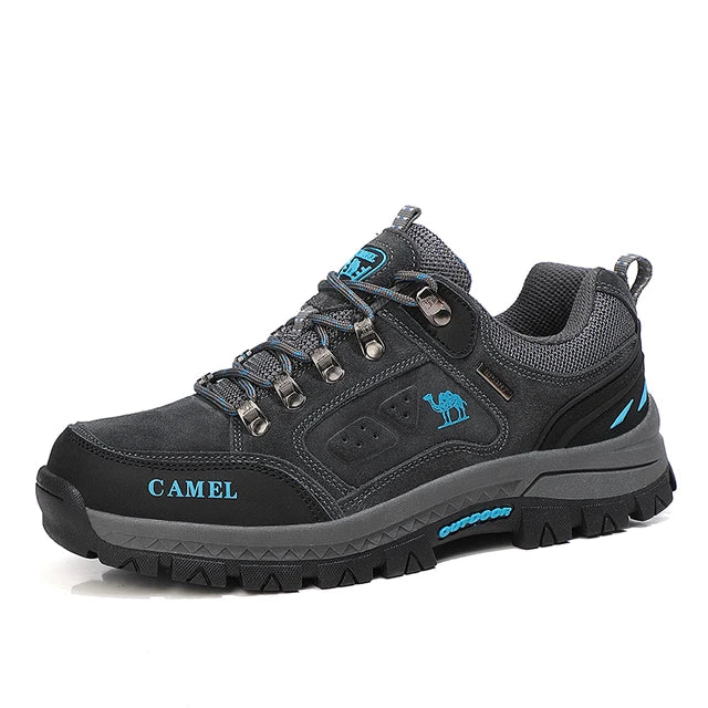 Wandelschoenen - Outdoor - Orthopedisch - Wandelschoenen - Herenschoenen-Boetiek Moda
