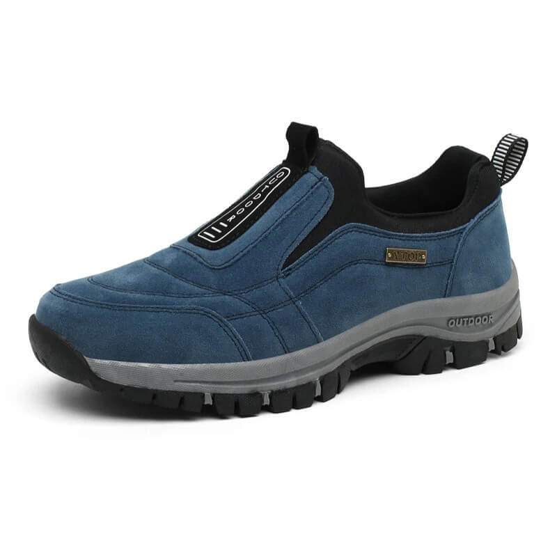 Wandelschoenen | Slip-On | Orthopedisch | Wandelschoenen | Herenschoenen-Boetiek Moda