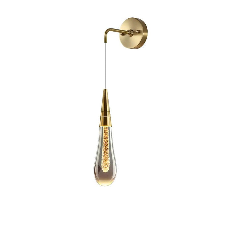 Wandlamp - Waterdruppel - Binnen - Wand Hanglamp - Wandlampen voor Woonkamer-Boetiek Moda