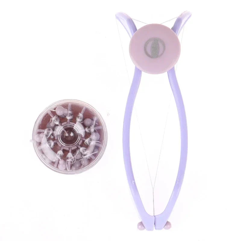 Wenkbrauw Threading Tool - Dames - Bovenlip - Facial Threading - Gezichtshaarverwijderaar-Boetiek Moda