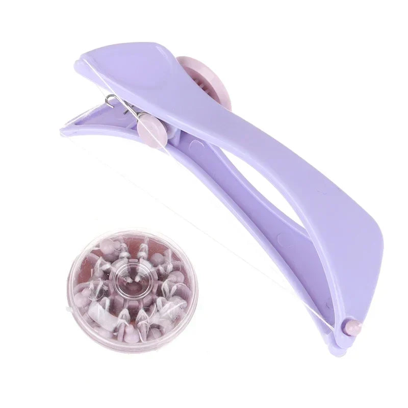 Wenkbrauw Threading Tool - Dames - Bovenlip - Facial Threading - Gezichtshaarverwijderaar-Boetiek Moda