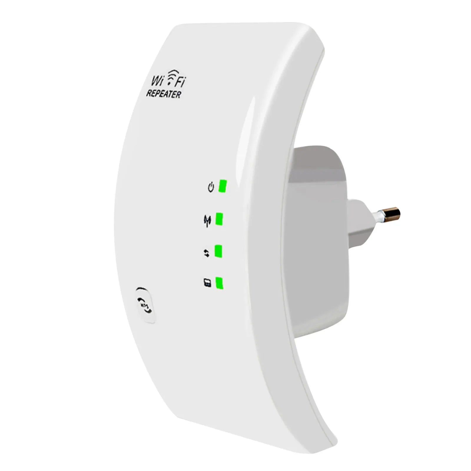 WiFi-repeater - Signaalversterker - Thuis - Wifi-versterker - Draadloze internetversterker-Boetiek Moda