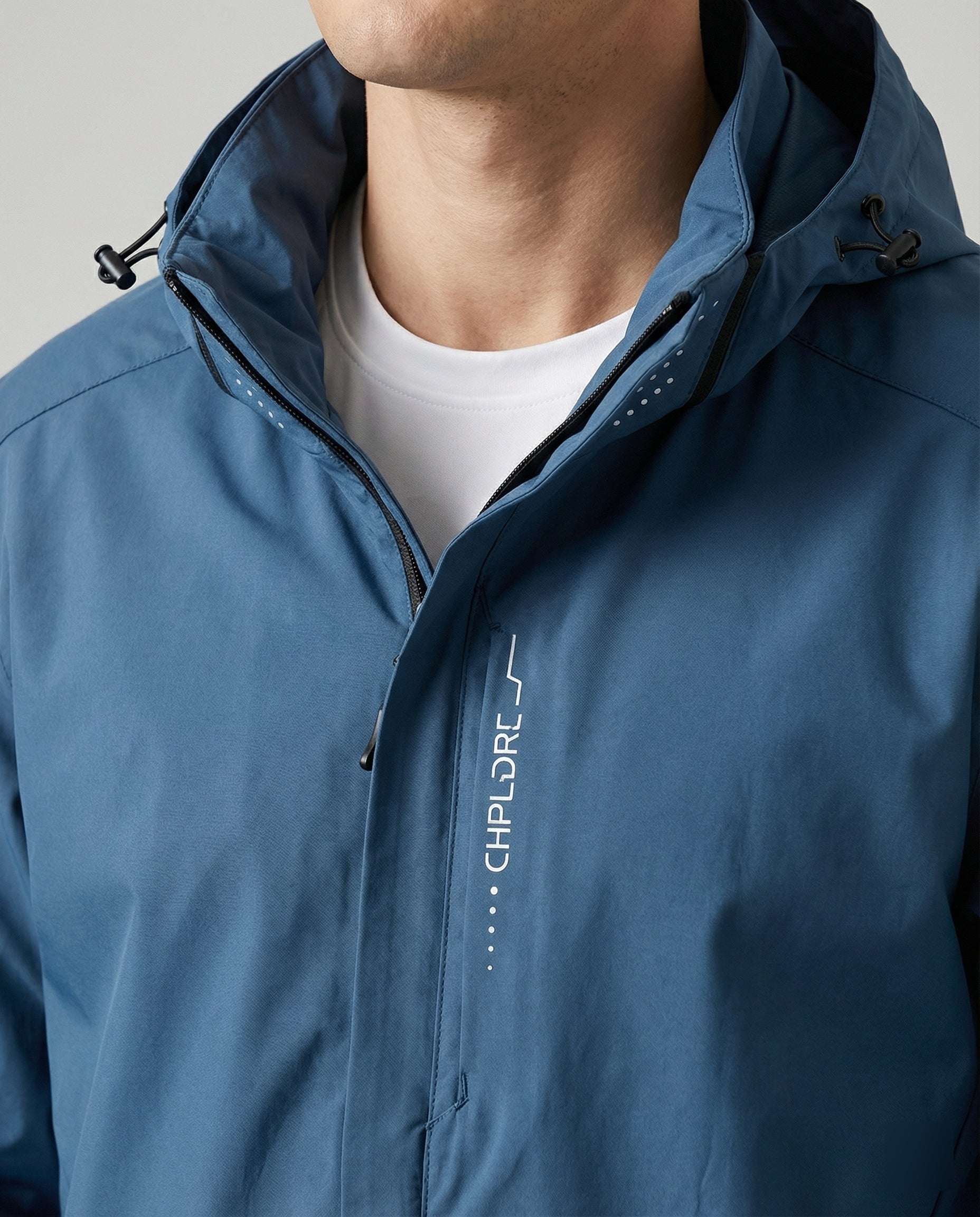 Windjack | Capuchon | Outdoor | Waterdicht jack | Herenjas-Boetiek Moda