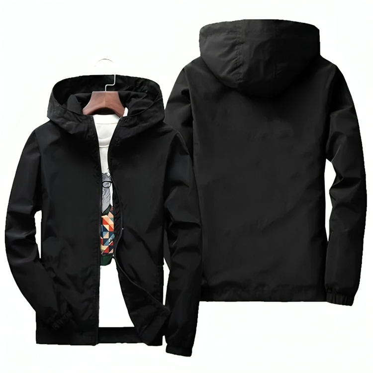 Windjack | Capuchon | Waterdicht | Zomerjas | Herenjas-Boetiek Moda