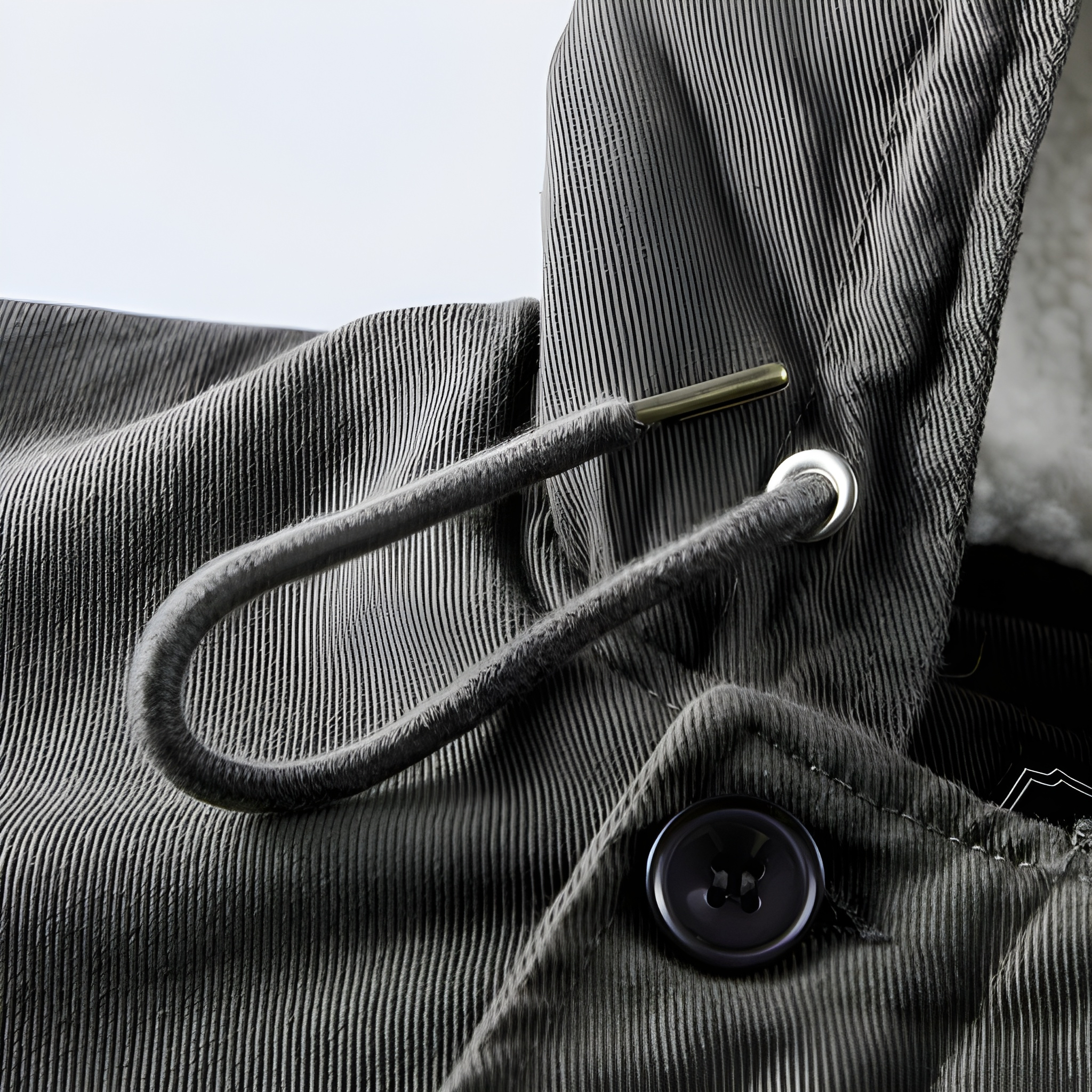 Winterjas | Capuchon | Fleece gevoerd | Sneeuwjas | Winterjas voor heren-Boetiek Moda