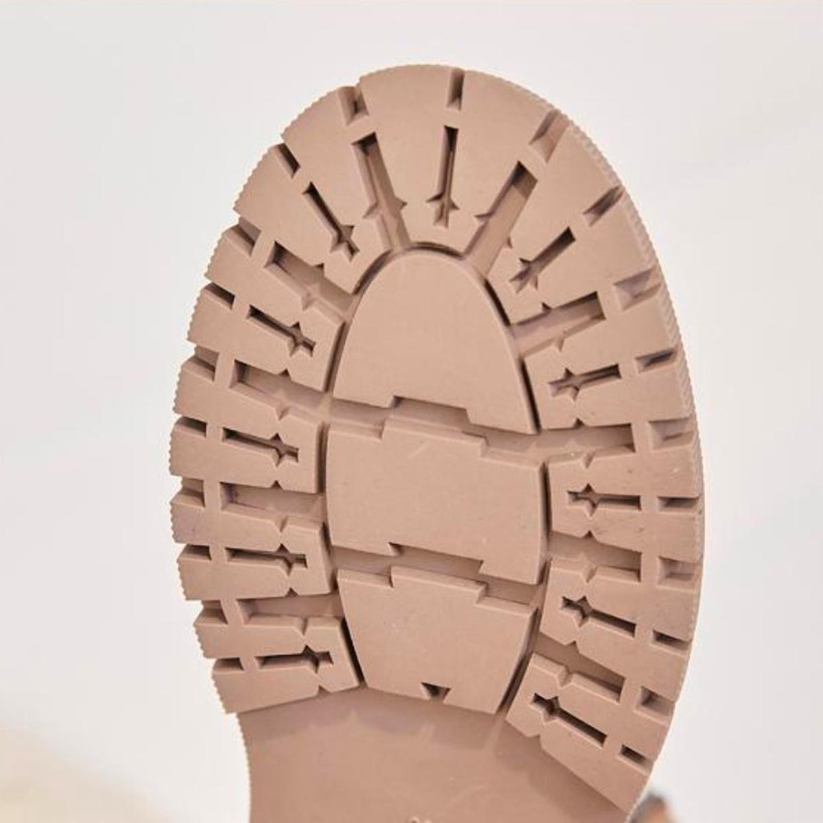 Winterlaarzen | Bontgevoerd | Antislip | Enkellaarzen | Vrouwenlaarzen-Boetiek Moda