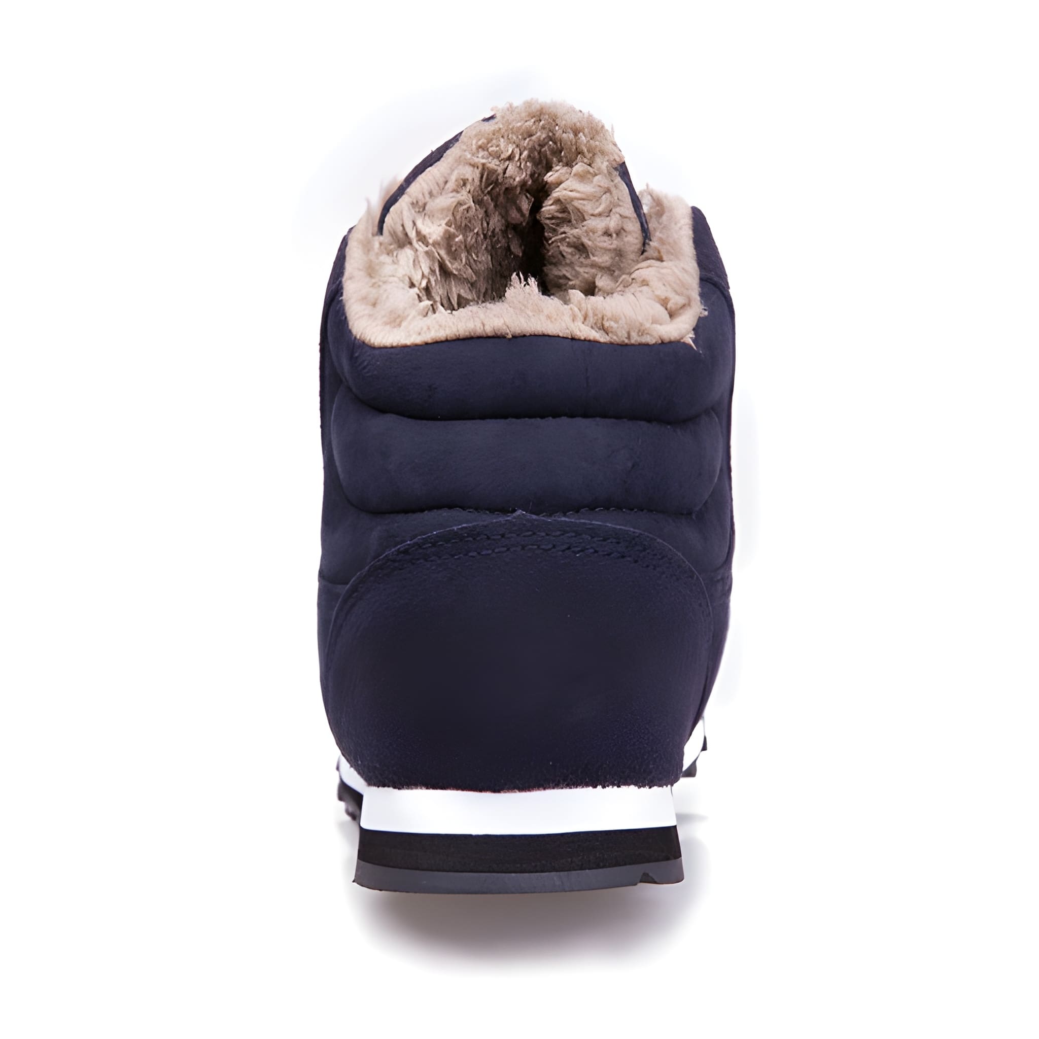 Winterschoenen - Veterschoenen - Hoge Top - Winterschoenen - Herenschoenen-Boetiek Moda