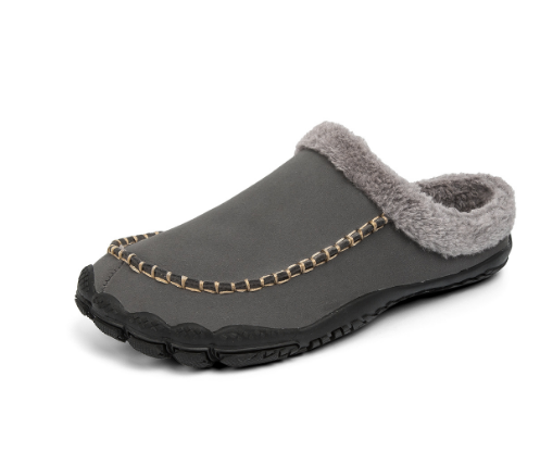 Winterslippers | Warm | Antislip | Muiltjes | Herenslippers-Boetiek Moda
