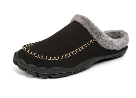 Winterslippers | Warm | Antislip | Muiltjes | Herenslippers-Boetiek Moda