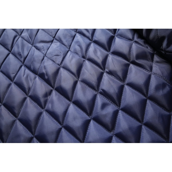 Wollen jas | Single Breasted | Gewatteerde voering | Wollen Trenchcoat | Heren Winterjas-Boetiek Moda
