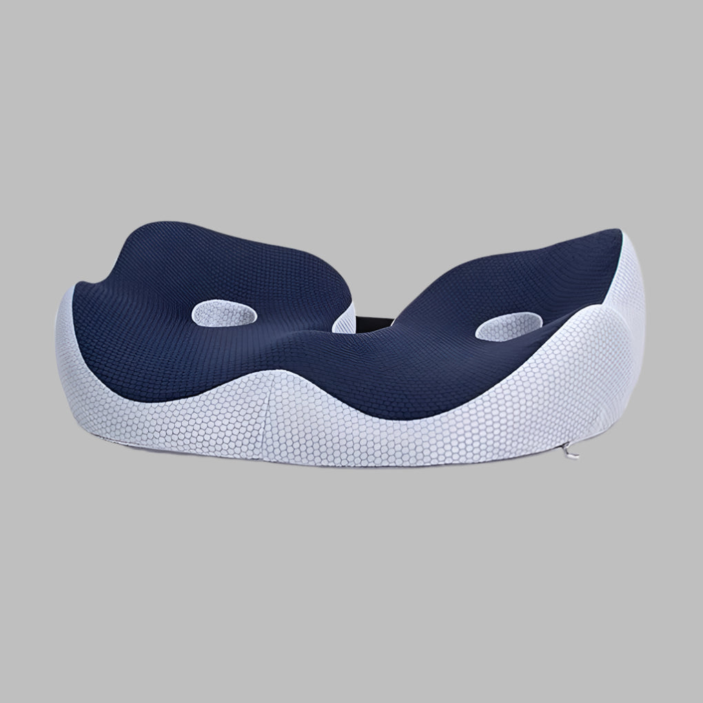 Zitbeenkussen - Traagschuim Pijnverlichting Stuitbeen Kussen-Boetiek Moda