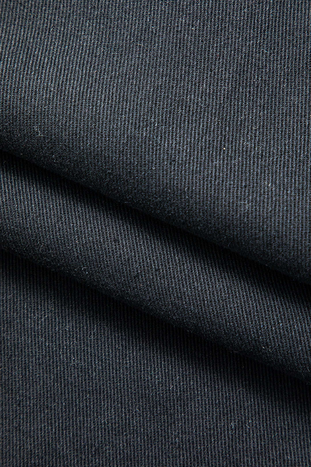 Zwarte jeans - Hoge taille - Klinknageldetails - Wijde pijpen - Wijde jeans voor dames-Boetiek Moda