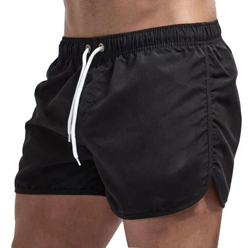 Zwembroek - Sneldrogend - Koord - Zwemshort - Zwemkleding-Boetiek Moda