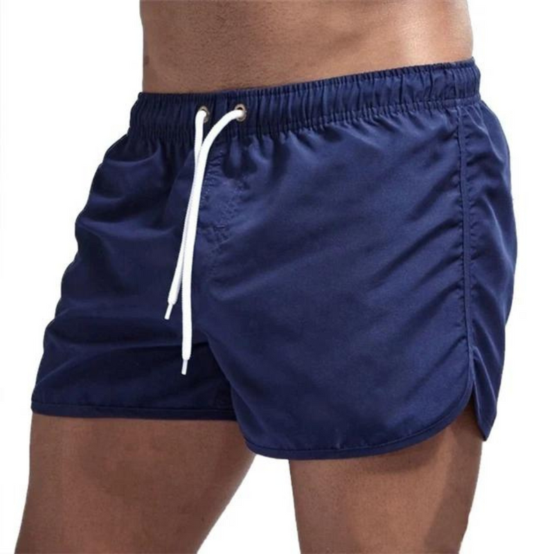 Zwembroek - Sneldrogend - Koord - Zwemshort - Zwemkleding-Boetiek Moda