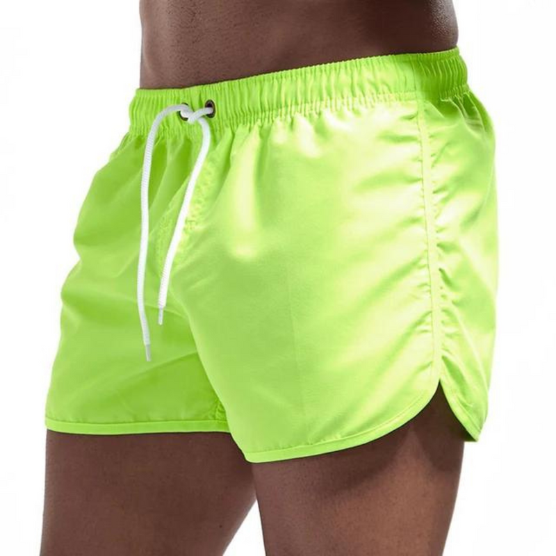 Zwembroek - Sneldrogend - Koord - Zwemshort - Zwemkleding-Boetiek Moda