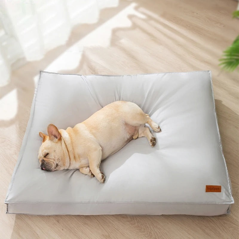 Hondenmand | Groot | Kussen | Benchmat voor honden | Hondenkussen